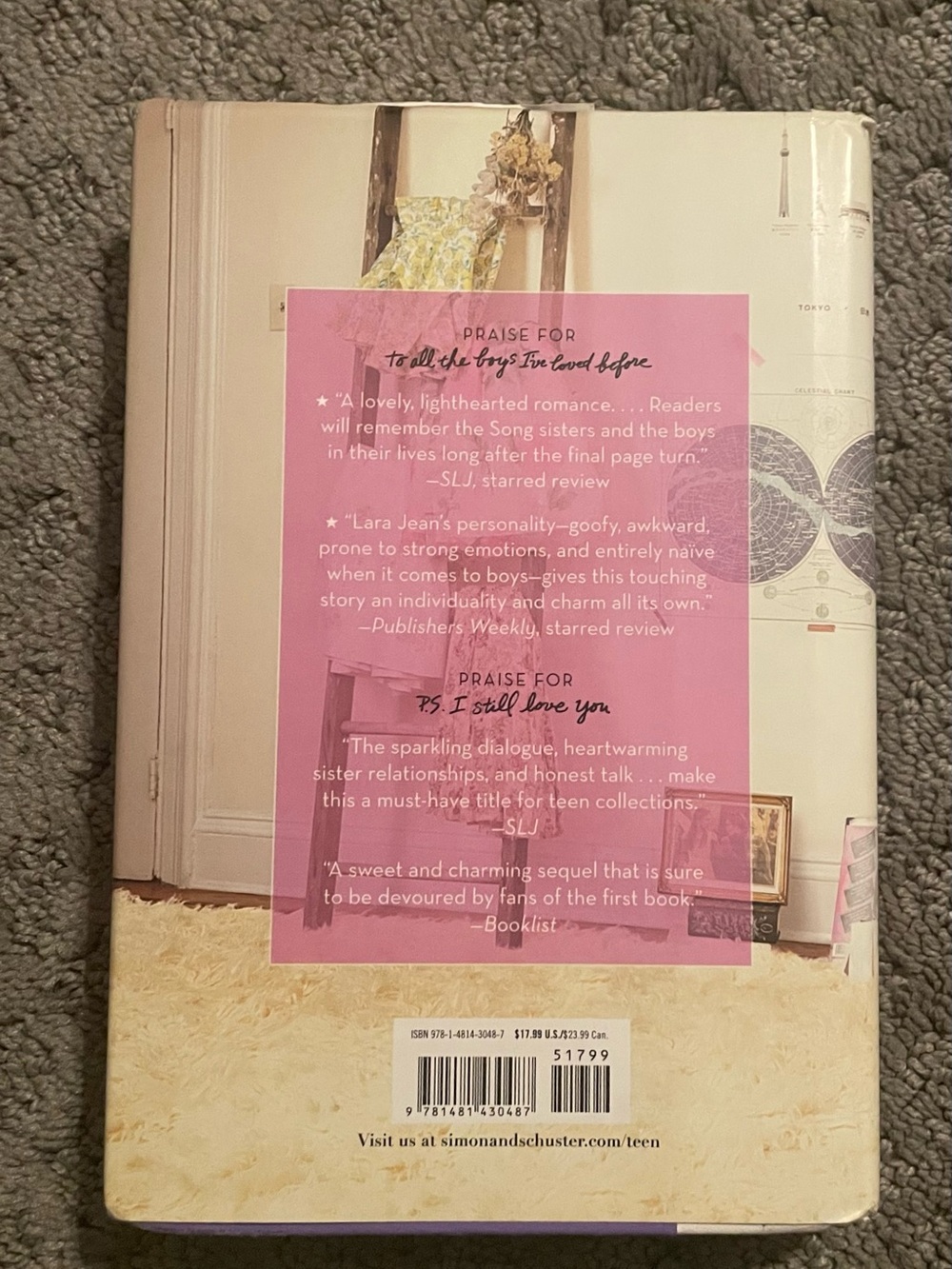 Always and Forever, Lara Jean by Jenny Han - Picture 2 of 5